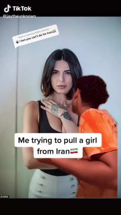 Least hairiest Iranian 🇮🇷🦍🐒🐵🦧 won against Turkish karbooga 🇹🇷👩🏿&zwj;🦲👩🏿&zwj;🦲👩🏿&zwj;🦲