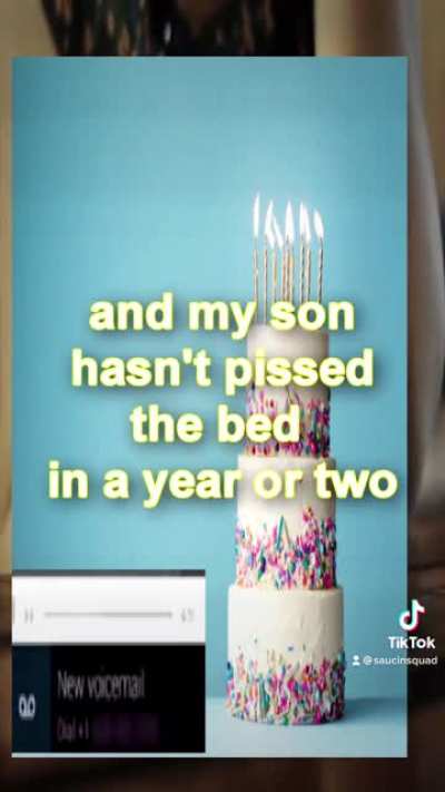 P*** boy cake