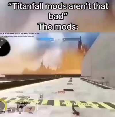 There not THAT bad