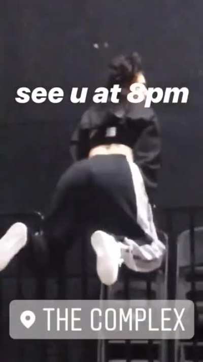 twerking