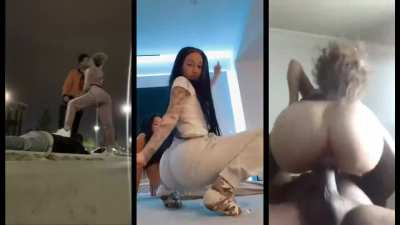 Bhad Bhabie doesn&rsquo;t like white boys either (click link for sound)