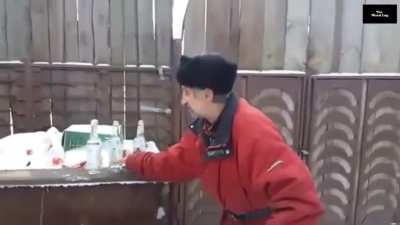 Трохi захмелел
