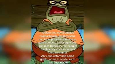los vatos de: r/NSFWchilenas y r/Pajas_Y_Tributos cuando les preguntan como seria su mujer ideal
