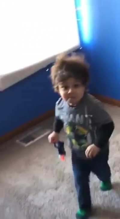 Wait for it...