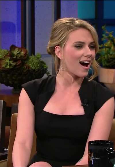 Scarlett Johansson