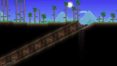 So quem jogou terraria t&ecirc;m &oacute;dio dessa trap