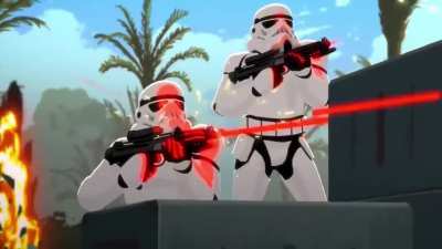 Imperial recruitment video