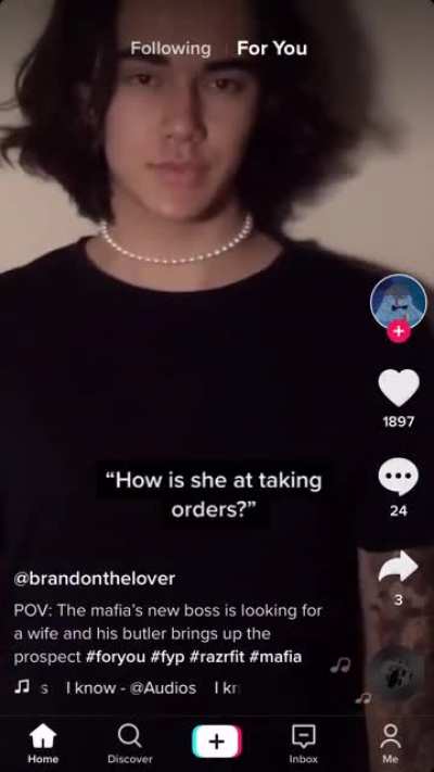That’s ✨creepy as fuck✨
