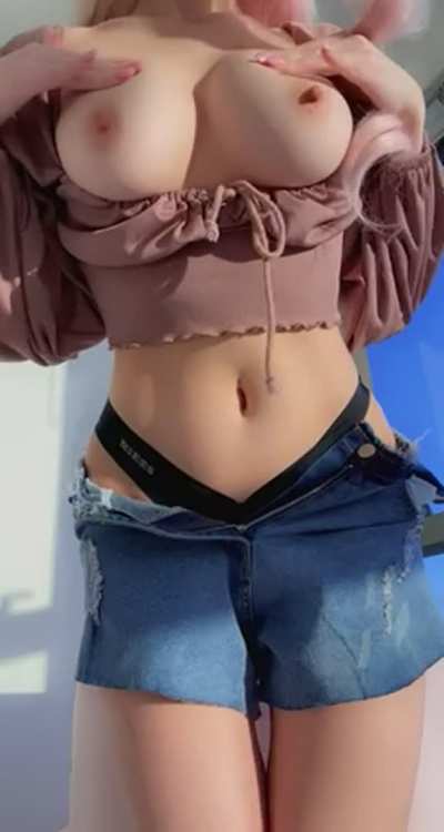 Petite girls are the tightest, come try me