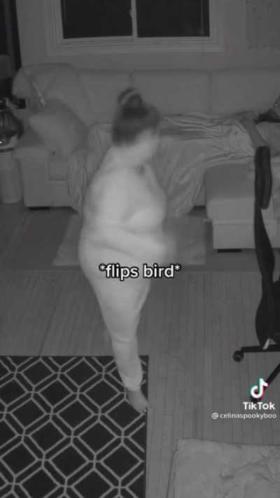 Sleep walking