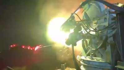 &ldquo;It costs $400,000 to fire this weapon for twelve seconds.&ldquo;
