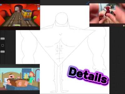 Totally legit drawing tutorial 🥰