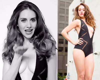 Alison Brie
