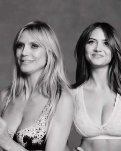 Heidi x Leni