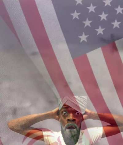 Iran when there&rsquo;s consequences for killing a U.S. contractor