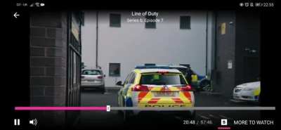 20:49 Ted hits his head when getting out of the car