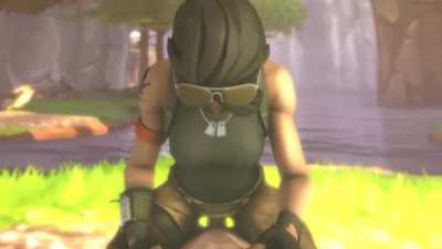 Ramirez Cowgirl POV (SFMPov) [Fortnite]