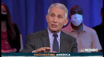 Fauci redefines the word &ldquo;clown&rdquo;