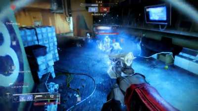 Stasis in PvP is fair and balanced!