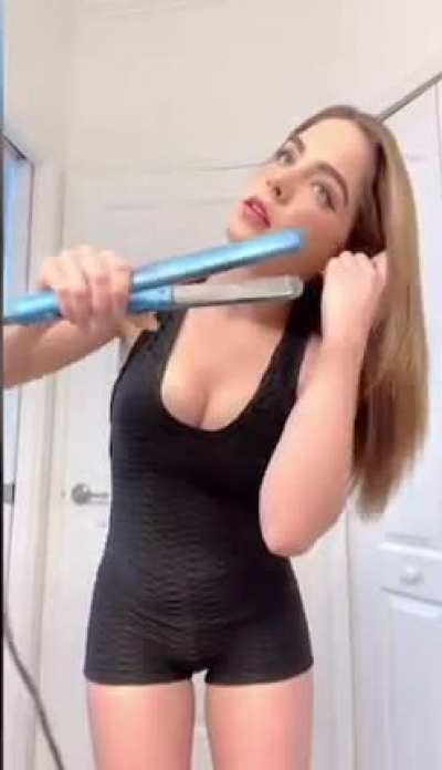 Sus pelos de abajo