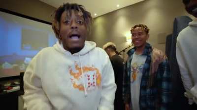 Juice Wrld &amp;amp; Cordae song has LEAKED . stay away from socials if you don&rsquo;t wanna be spoiled .