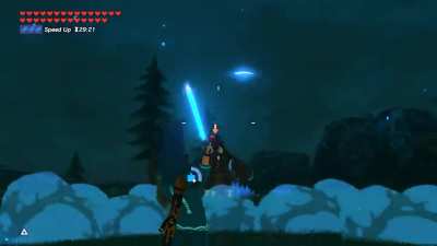Kill Red Lynel without Bullet Time