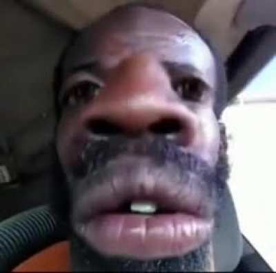 Black Man Attempts to Find the Funne