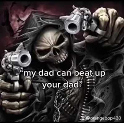 Bad to the bone