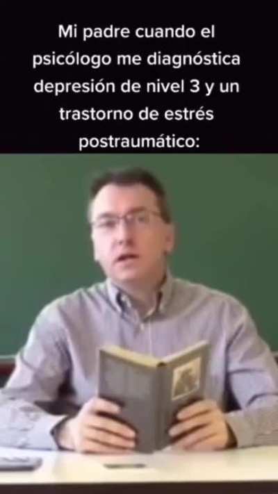 Mi padre