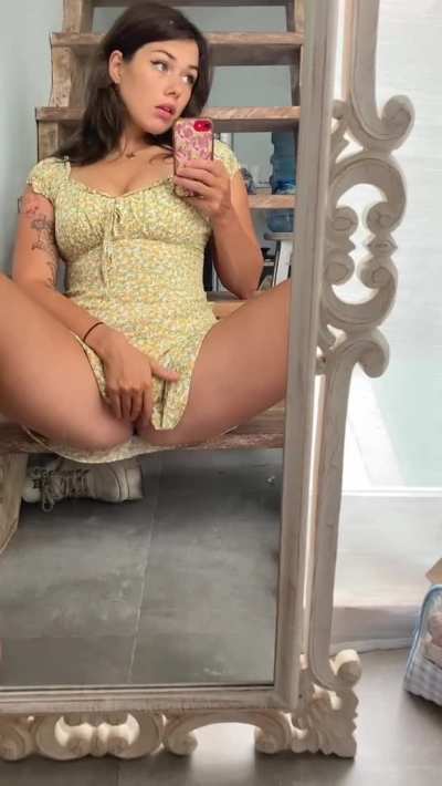 Reddit proudly taught me never to wear panties if your wearing a sundress