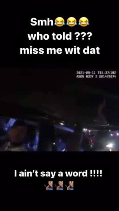 Keem Dry Snitching
