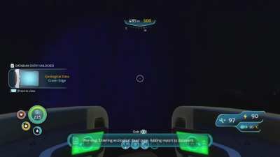 Subnautica should be marketed as a horror game