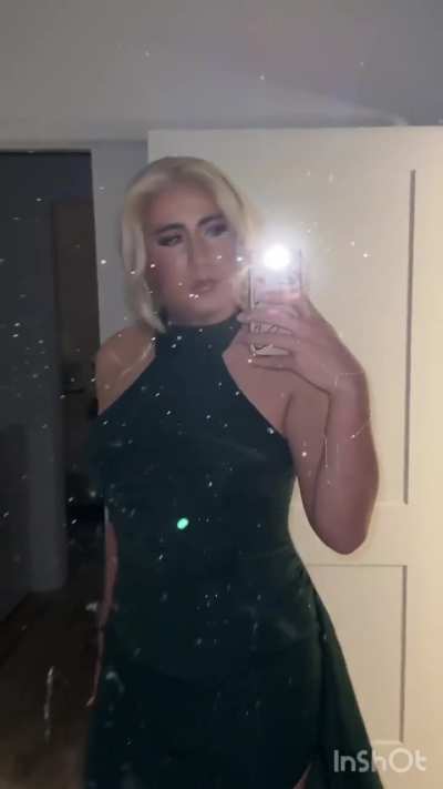 How I wish getting ready would go&hellip;💚