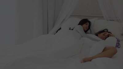 Jada Kai & Ember Snow - Waking Up To My Stepsister Fucking My BF