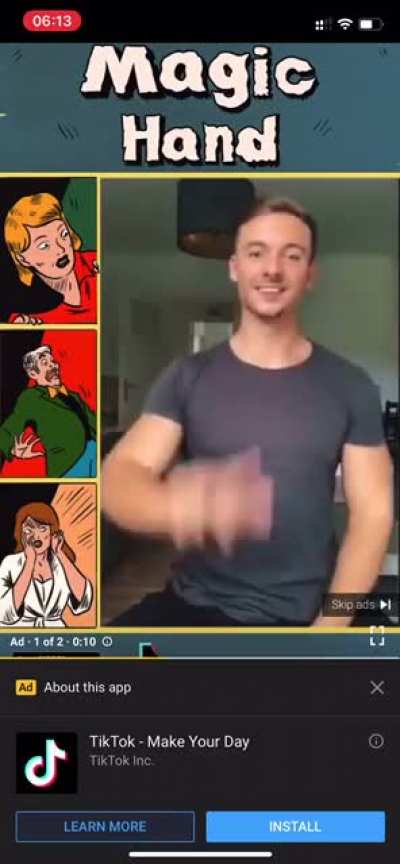 TikTok magicians - this is the worst thing I&rsquo;ve ever seen
