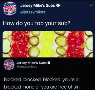 uh oh