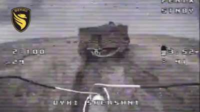 Ukrainian drone operators from the 