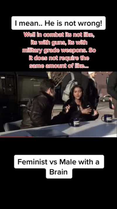 Facts are facts!