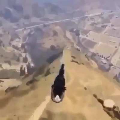 The final jump is just *kisses fingertips*