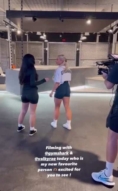 Gym Shark Shoot
