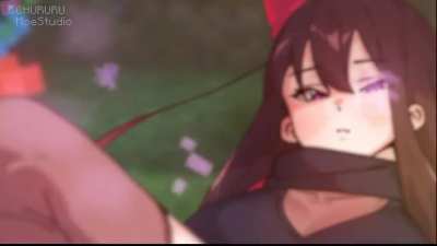 "Wholsome minecraft anime"