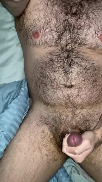 (34) Cumming like an action movie: Intense, Loud, Explosive