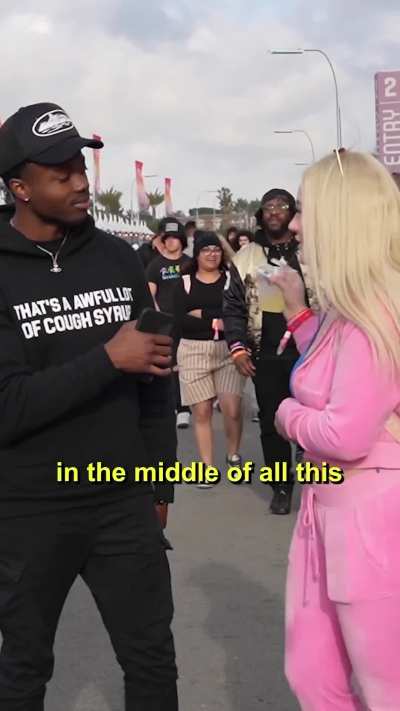 What's her name