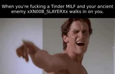 I&rsquo;m your dad now. *finger guns*