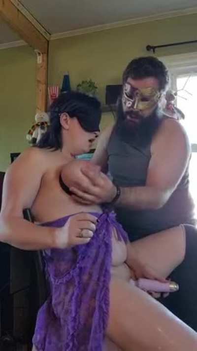 Sucked and Milked