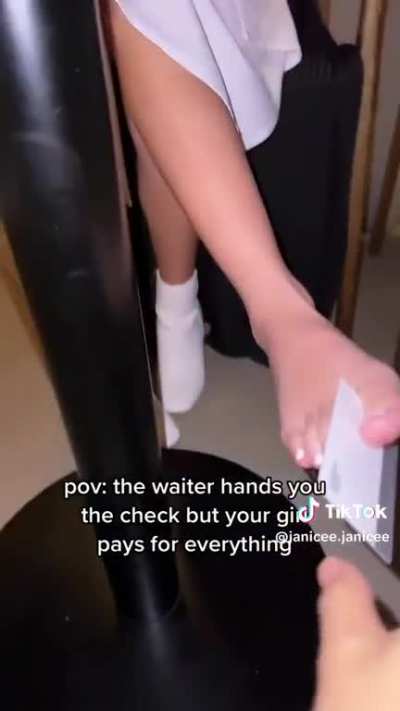 So hot