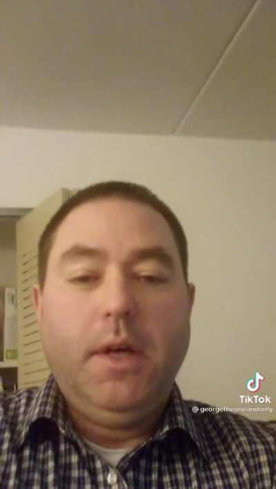This is not a threat: he WILL fuck you