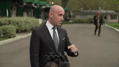 Stephen Miller&rsquo;s Ghoulish Admission: The Constitution is an "Inconvenient" Obstacle Because Treating Human Beings With Rights Would Slow Down His Mass Deportation Machine
