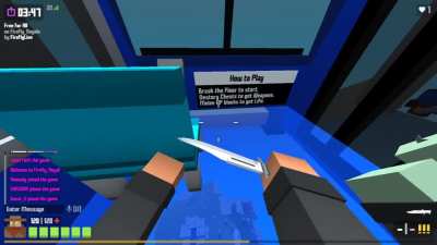 Game tutorial