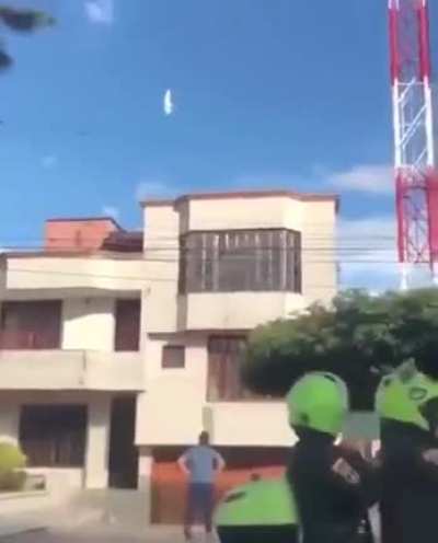 El esp&iacute;ritu santo tiene lag.